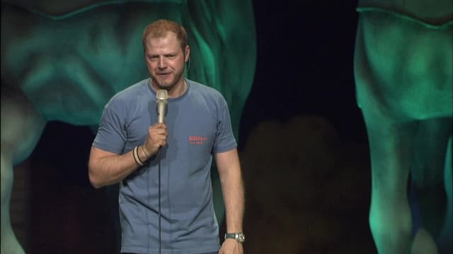 Mario Barth: Männer sind peinlich, Frauen manchmal auch!