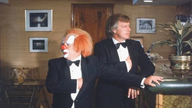 Bassie & Adriaan: The Crying Professor