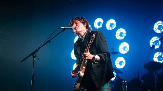 Us en concert aux Trans Musicales de Rennes 2024