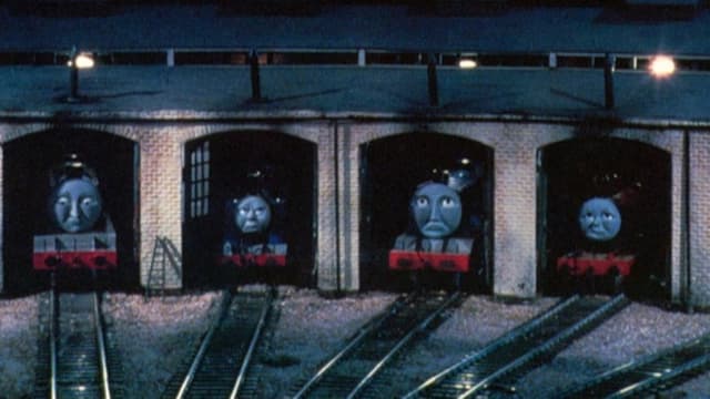 Thomas & Friends: Adventures of Thomas the Tank Engine & Friends