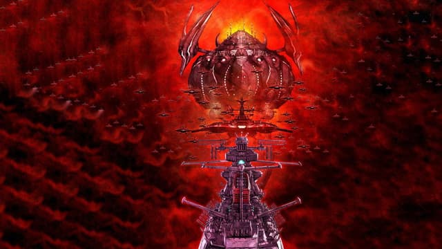 Star Blazers [Space Battleship Yamato] 2205: The New Voyage