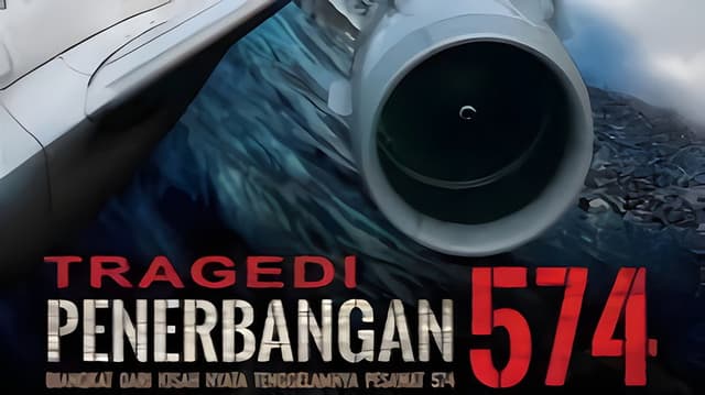 Flight 574 Tragedy