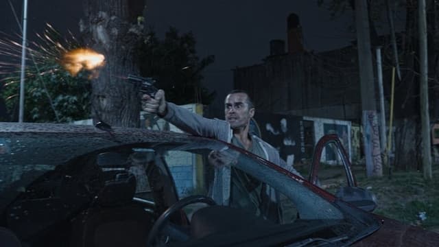 Gunman