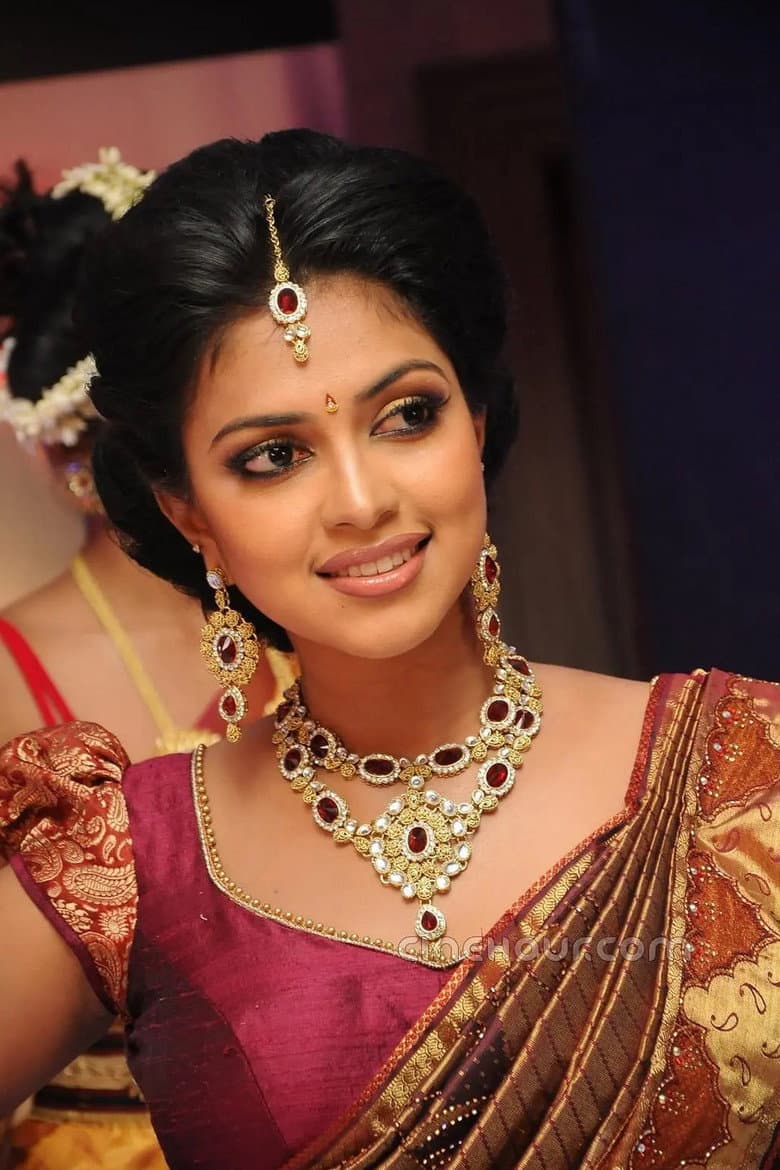 阿玛拉·保罗Amala Paul