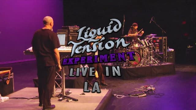 Liquid Tension Experiment - LTE Live 2008