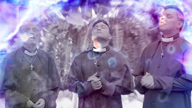 A Divine Comedy