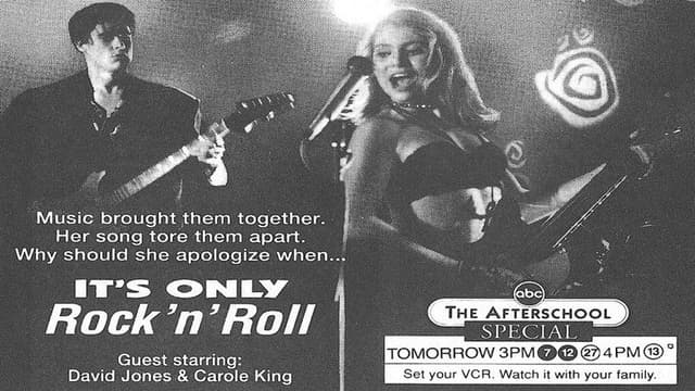 It's Only Rock & Roll