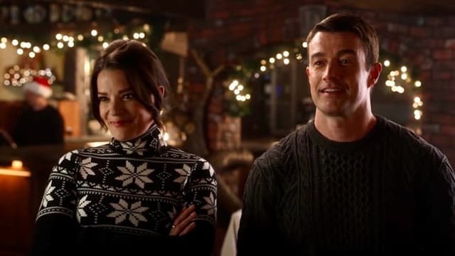 Merry Christmas, Ted Cooper!