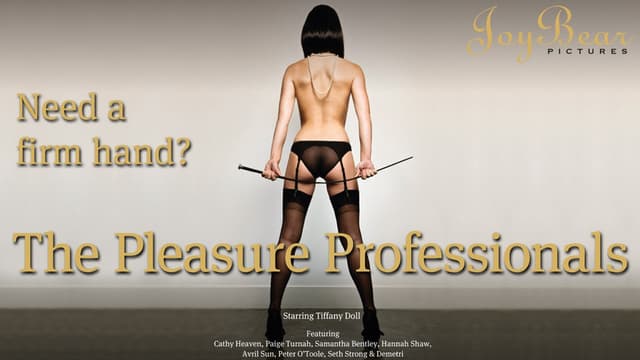 The Pleasure Professionals
