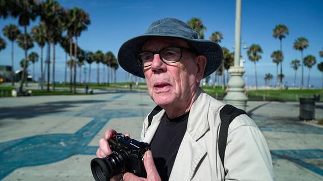 David Hurn: A Life in Pictures