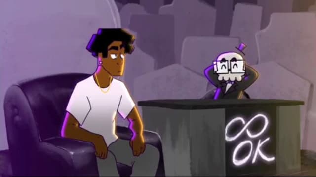 THE EVERYTHING IS OK SHOW