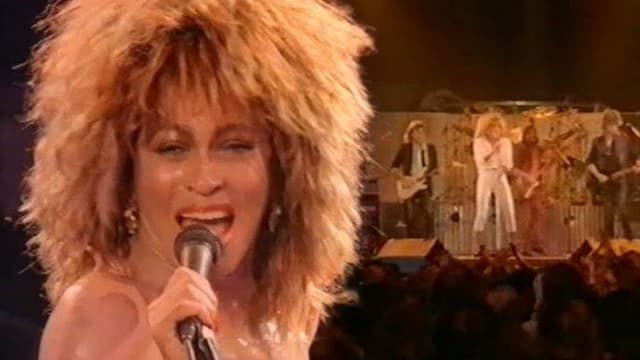What's Love: Live