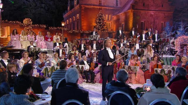 André Rieu - Home for the Holidays