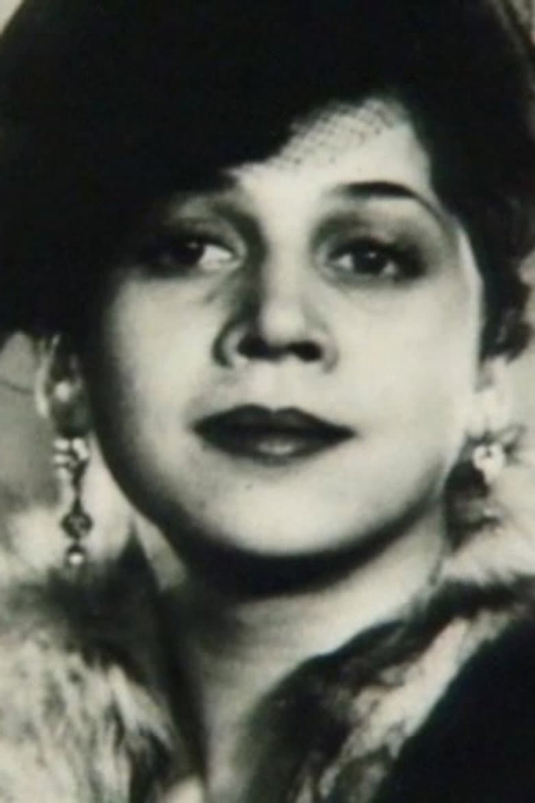 Maria Ovchinnikova