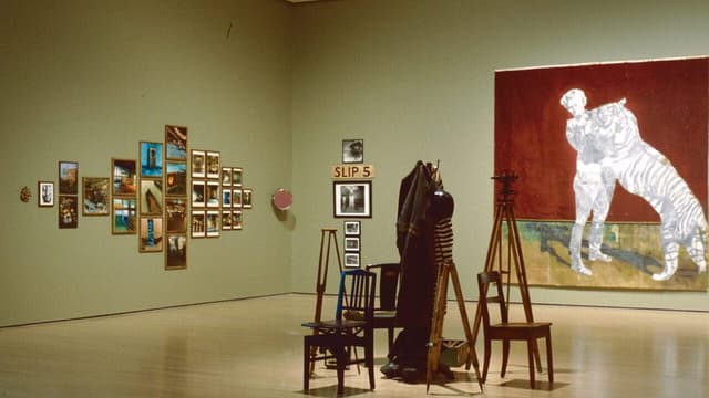 Lyne Lapointe – L'art et la matière