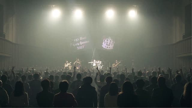 Mary's Blood LIVE at INTERCITY HALL ~Flag of the Queendom~