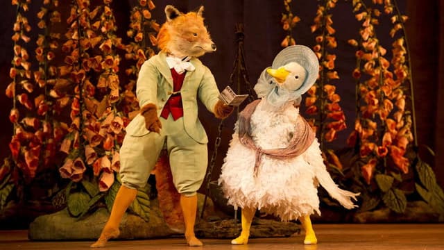 Frederick Ashton's Tales of Beatrix Potter