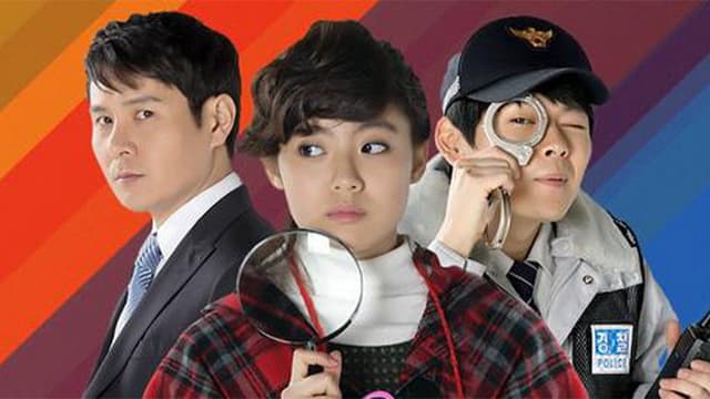 Little Girl Detective