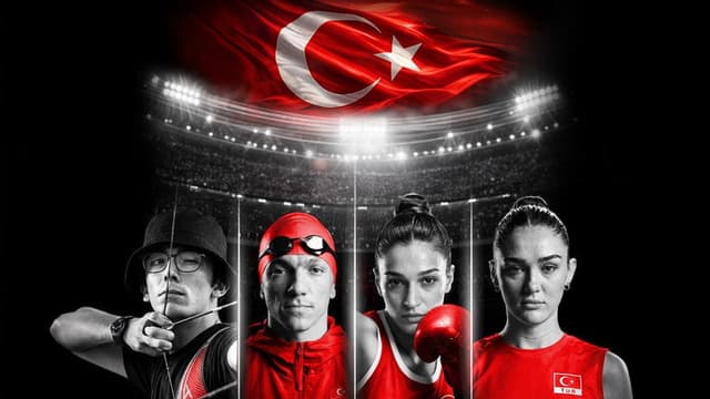 Bayrak Taşıyanlar