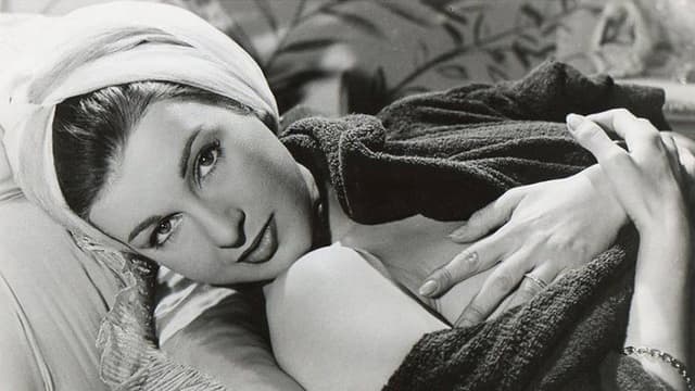 The Woman Who Invented Love