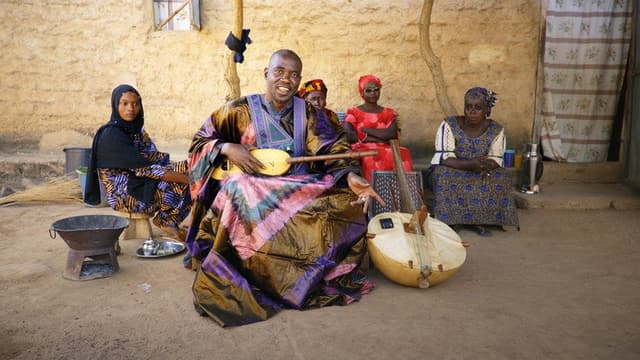 Razões Africanas