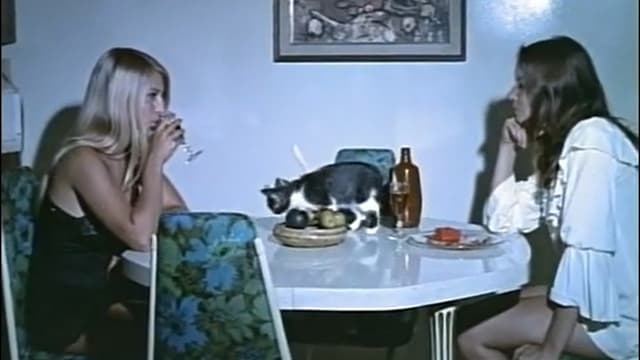L'amour de femme
