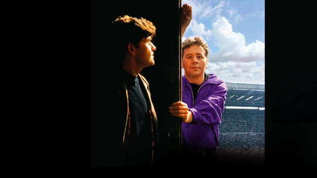 Simple Minds: Everything Is Possible