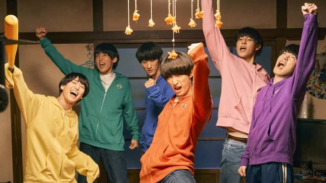 Mr. Osomatsu: The Movie