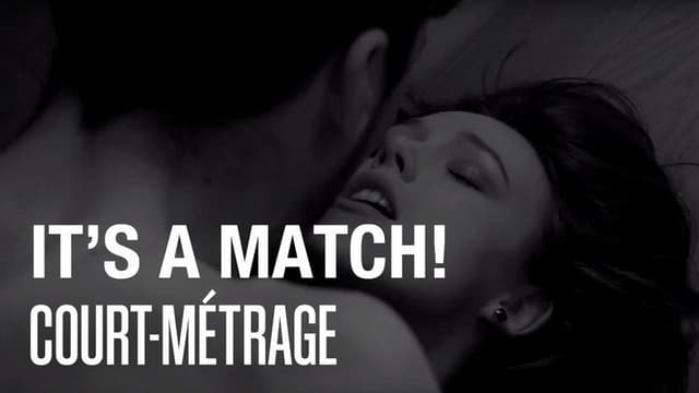 It's a match!