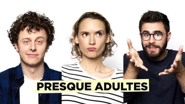 Almost Adults