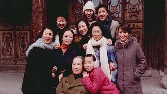 Nine Daughters in My Family