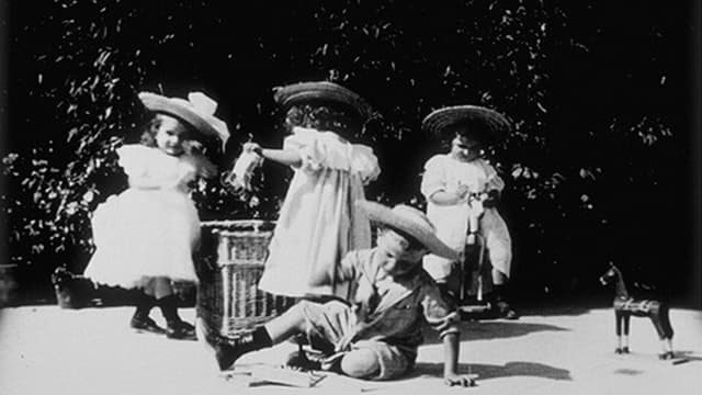 Children at Play