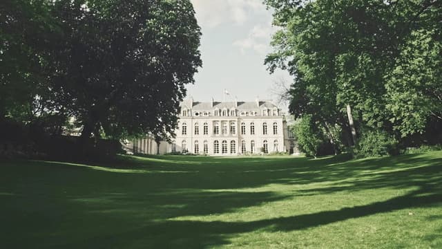 Élysée, les secrets d'un palais