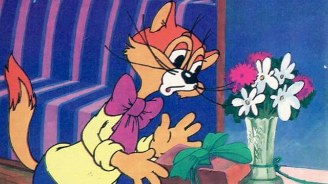 Leopold the Cat's Birthday
