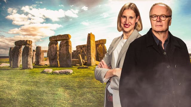Stonehenge: Secrets of the New Stone