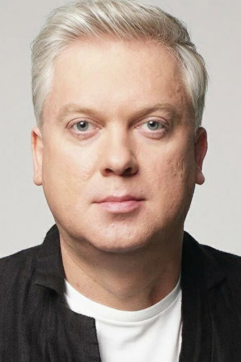 Sergey Svetlakov