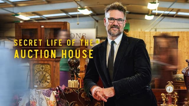 Secret Life of the Auction House