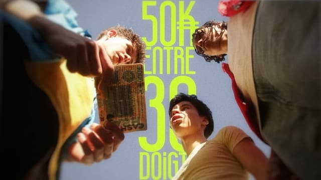 50K Entre 30 Doigts