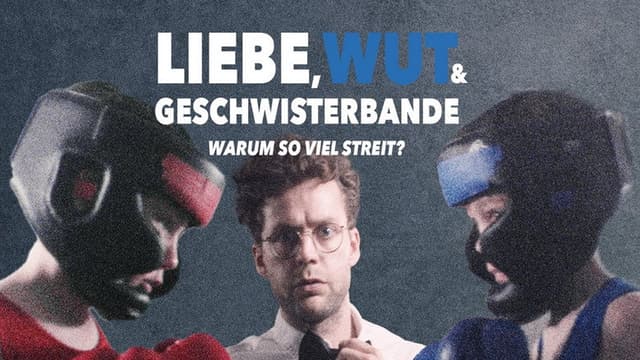 Good Enough Parents: Liebe, Wut & Geschwisterbande - Warum so viel Streit?