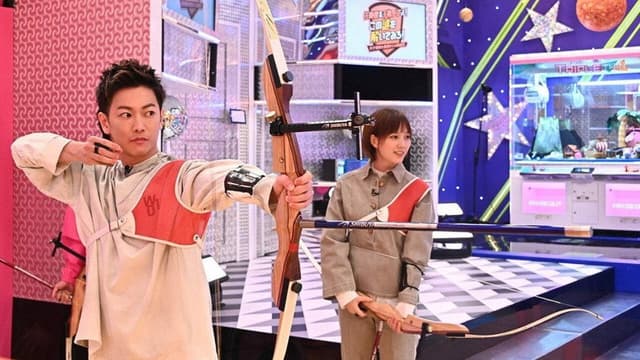 Sato Takeru & Chidori Nobu yo! Kono Nazo wo Toitemiro! ~Tensai Nazotoki Shuudan kara no Chousenjou~