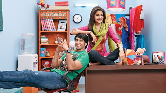 Band Baaja Baaraat