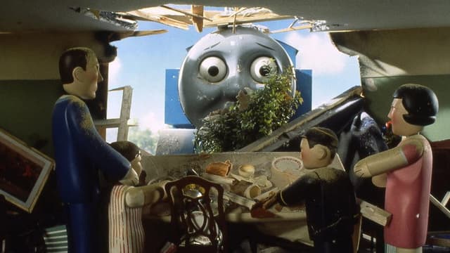 Thomas & Friends: Thomas Comes to Breakfast and Other Stories