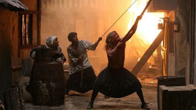 Great Fire of London - The Untold Story