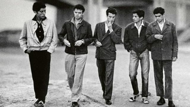 The Delinquents