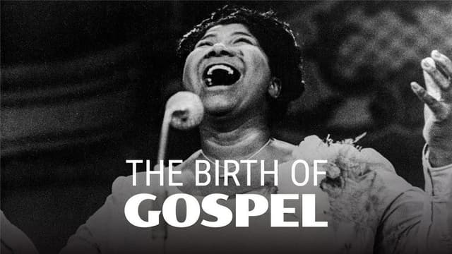 The Birth of Gospel
