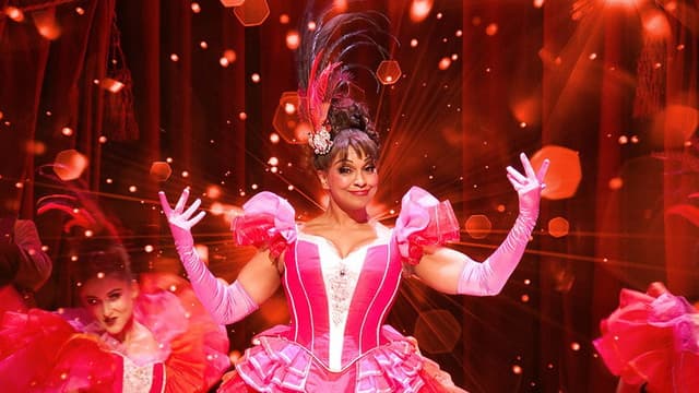The Merry Widow from Glyndebourne