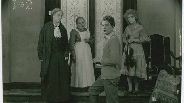 The Tale of  Gunnar Hede
