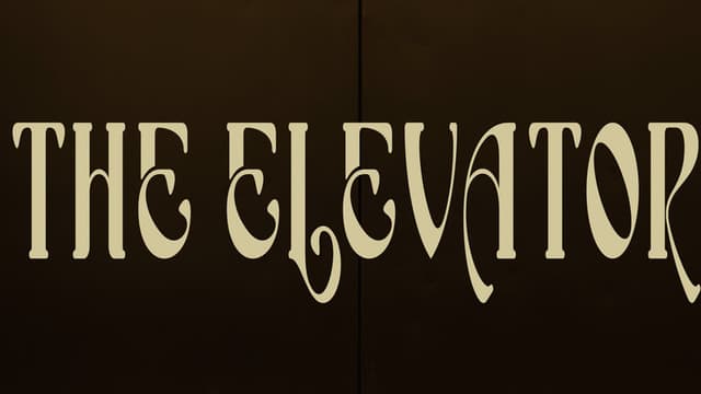 The Elevator