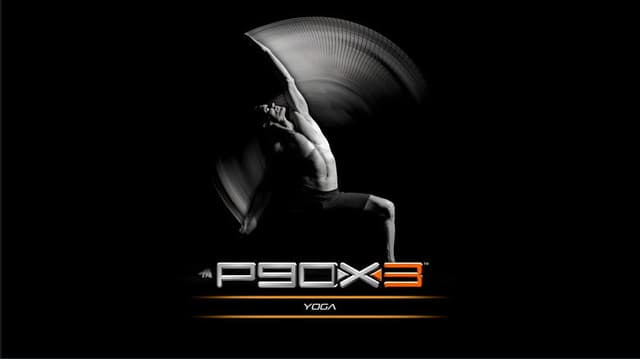 P90X3 - X3 Yoga