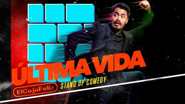 Cojo Feliz: Ultima Vida (En vivo Desde Chimalhuacán)
